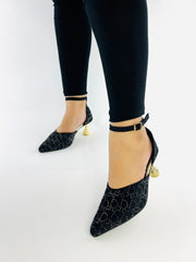 Black Diamond Heels - Spunkz