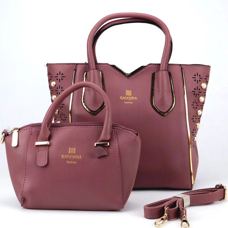 2 Pcs Handbag - Spunkz