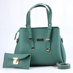 2 pcs ladies handbag