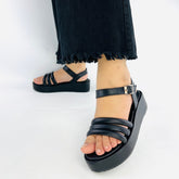 Black Wedge (11027) - Spunkz