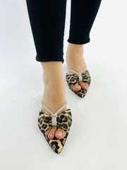 Cheetah Heel - Spunkz