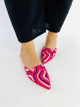 Pink Mules (11040) - Spunkz