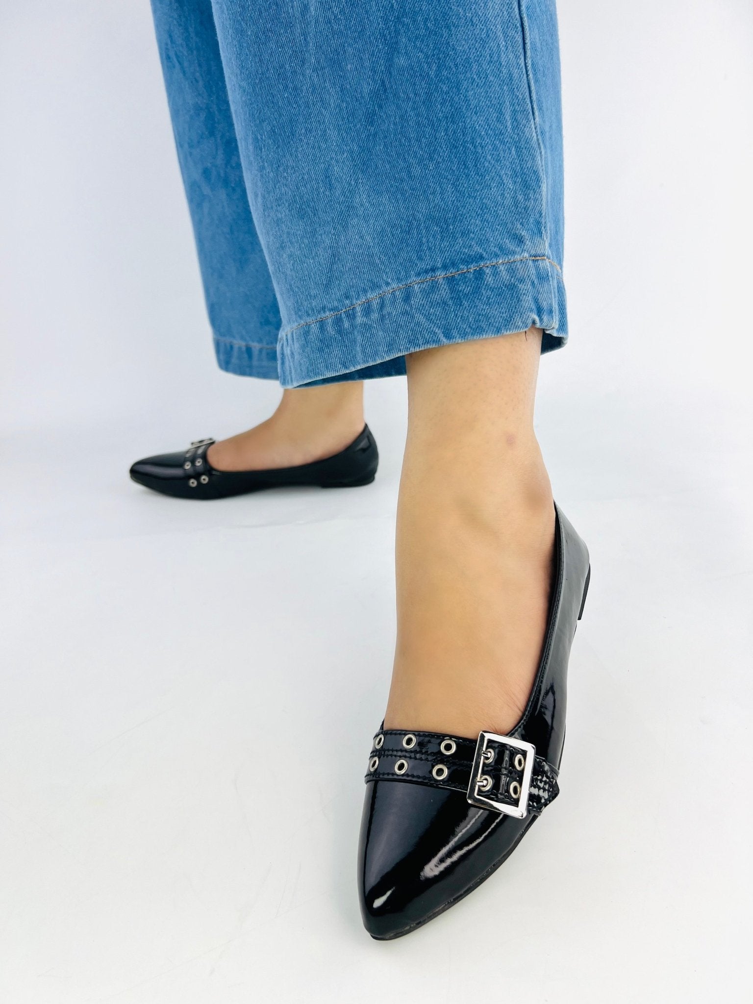 Ballerina Black (11044) - Spunkz
