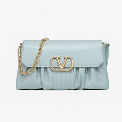 Designer Chain Shoulder Bag - Spunkz