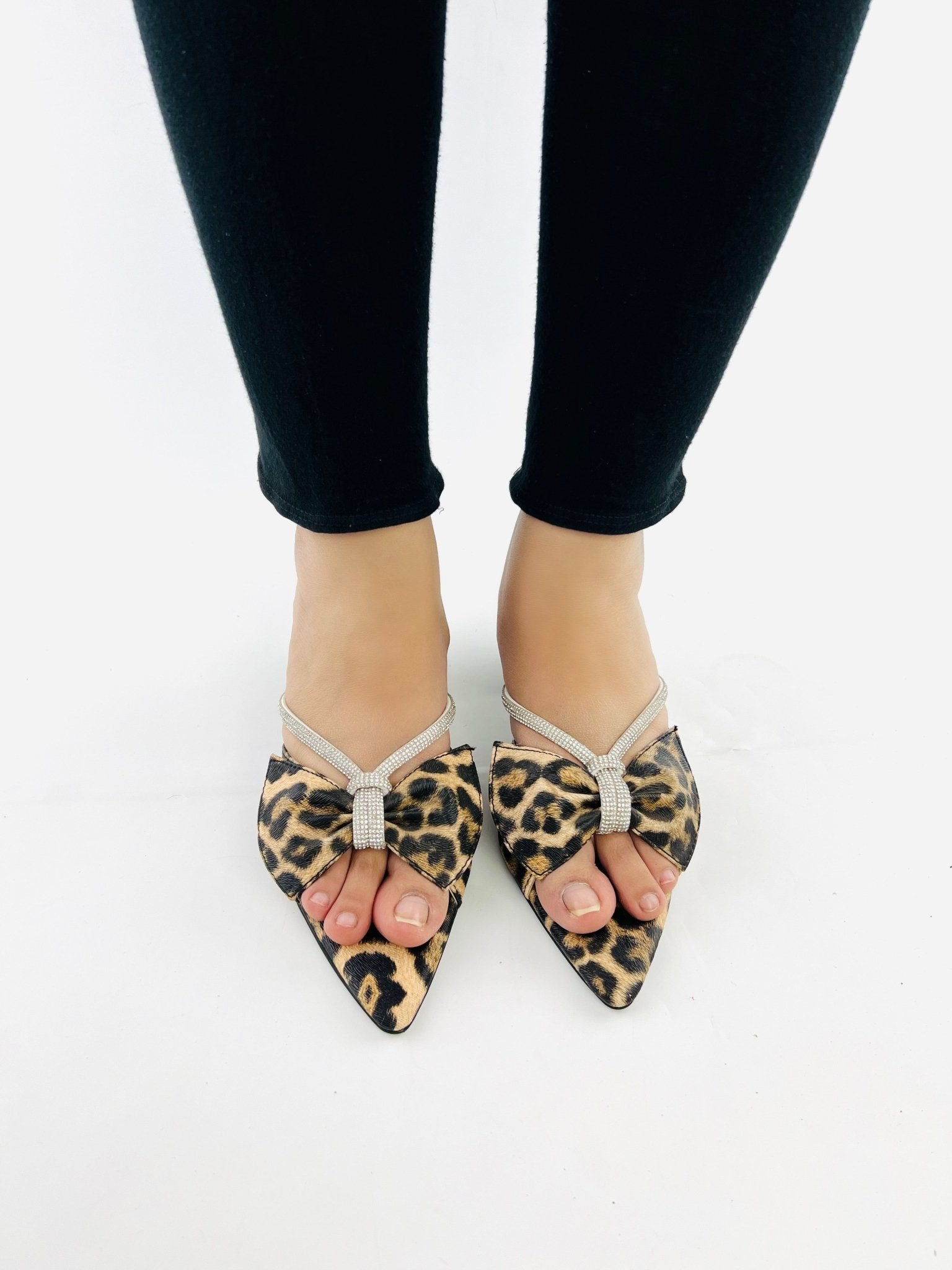 Cheetah Heel - Spunkz
