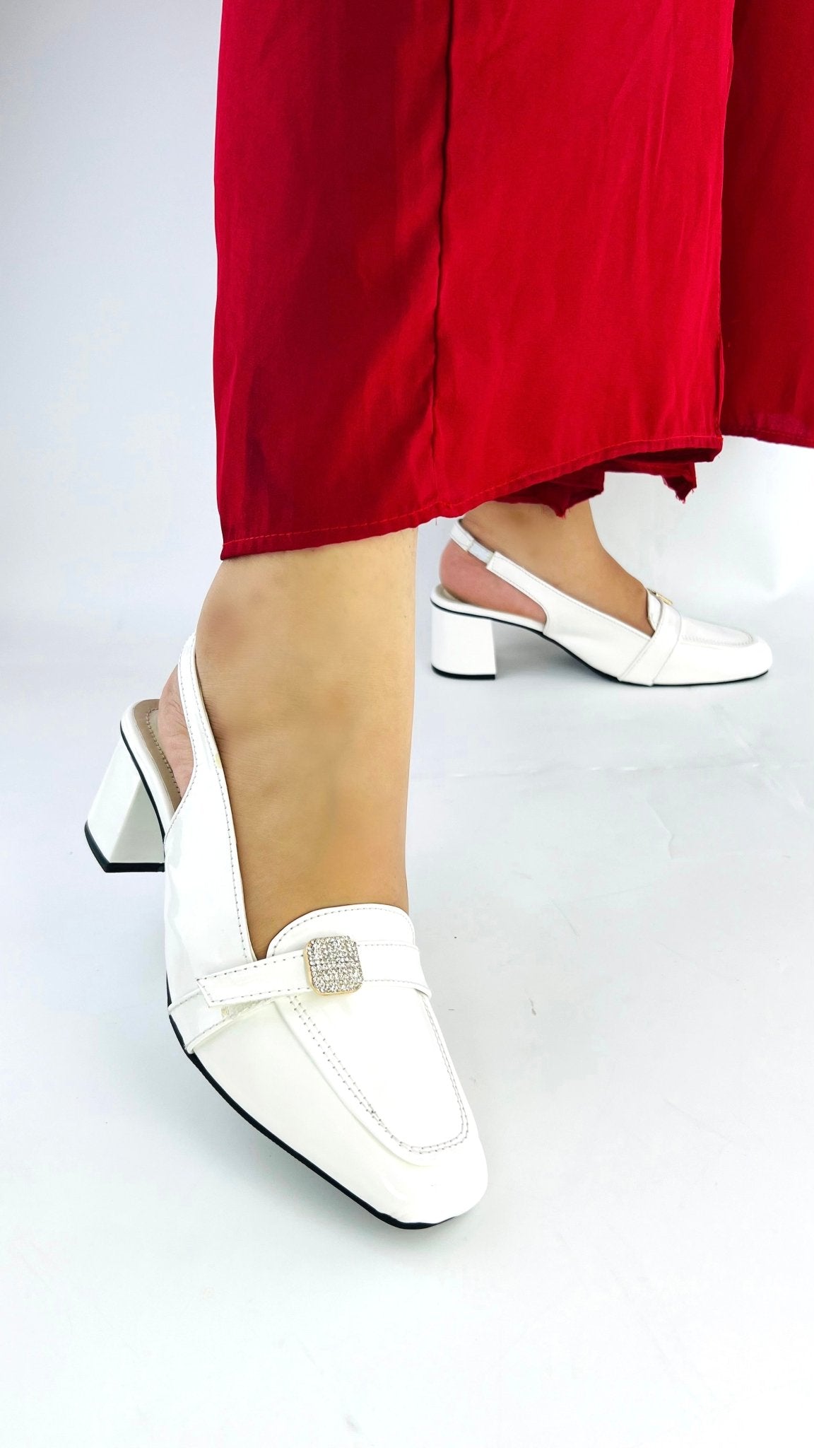 Block White (12002) - Spunkz