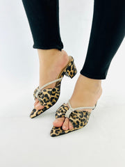 Cheetah Heel - Spunkz