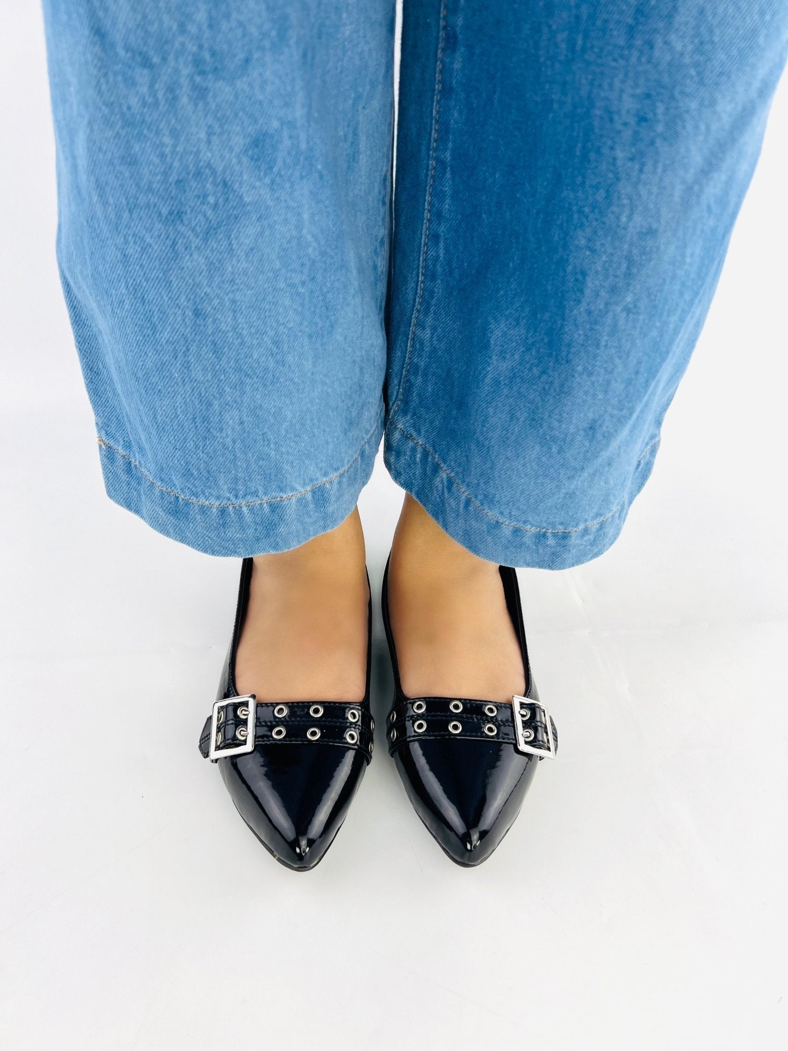 Ballerina Black (11044) - Spunkz