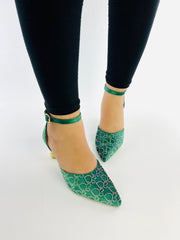 Dynamite Green - Spunkz