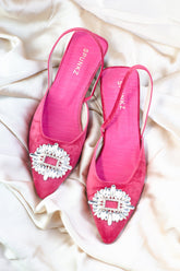 Barbie Pink Heels (11083) - Spunkz