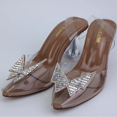 Butterfly Heels 91020