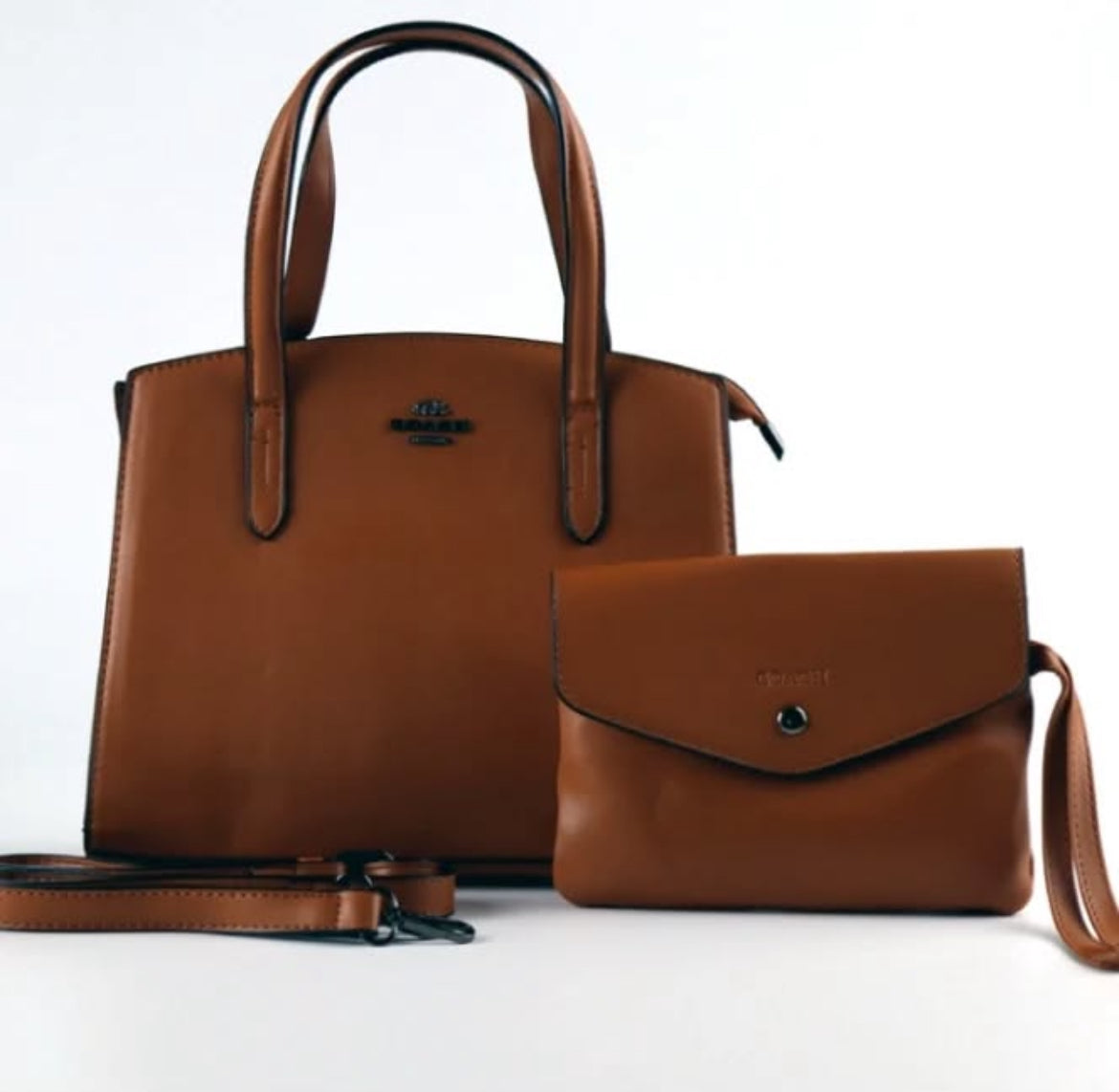 Signature Canvas Bag