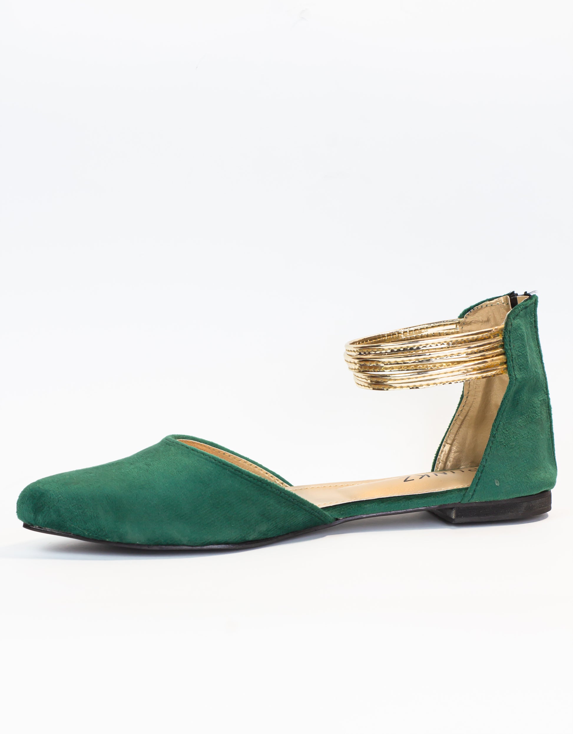 Eva Green Pumps - Spunkz