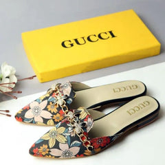 Floral Mules 91031