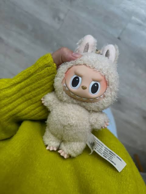 Original Popmart Labubu