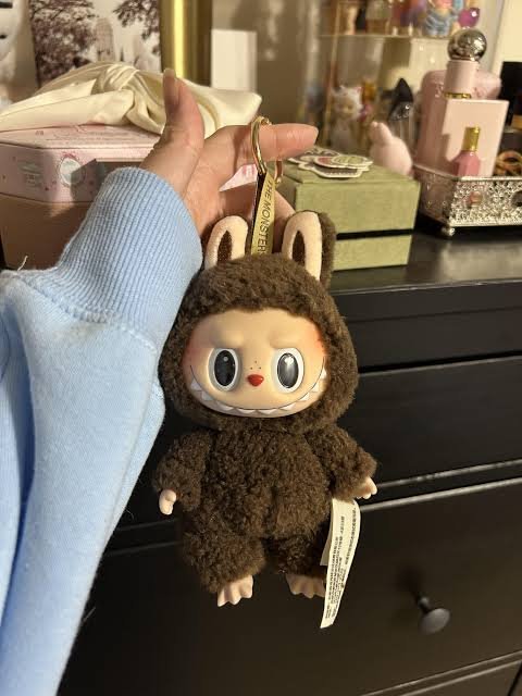 Original Popmart Labubu - Spunkz