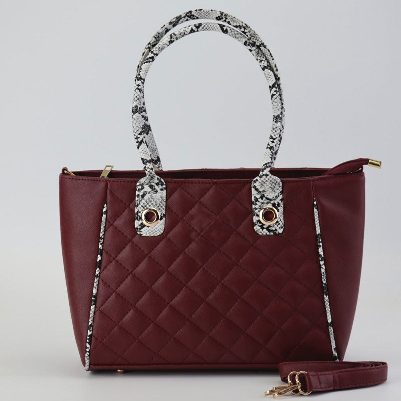Snake Strap Bag