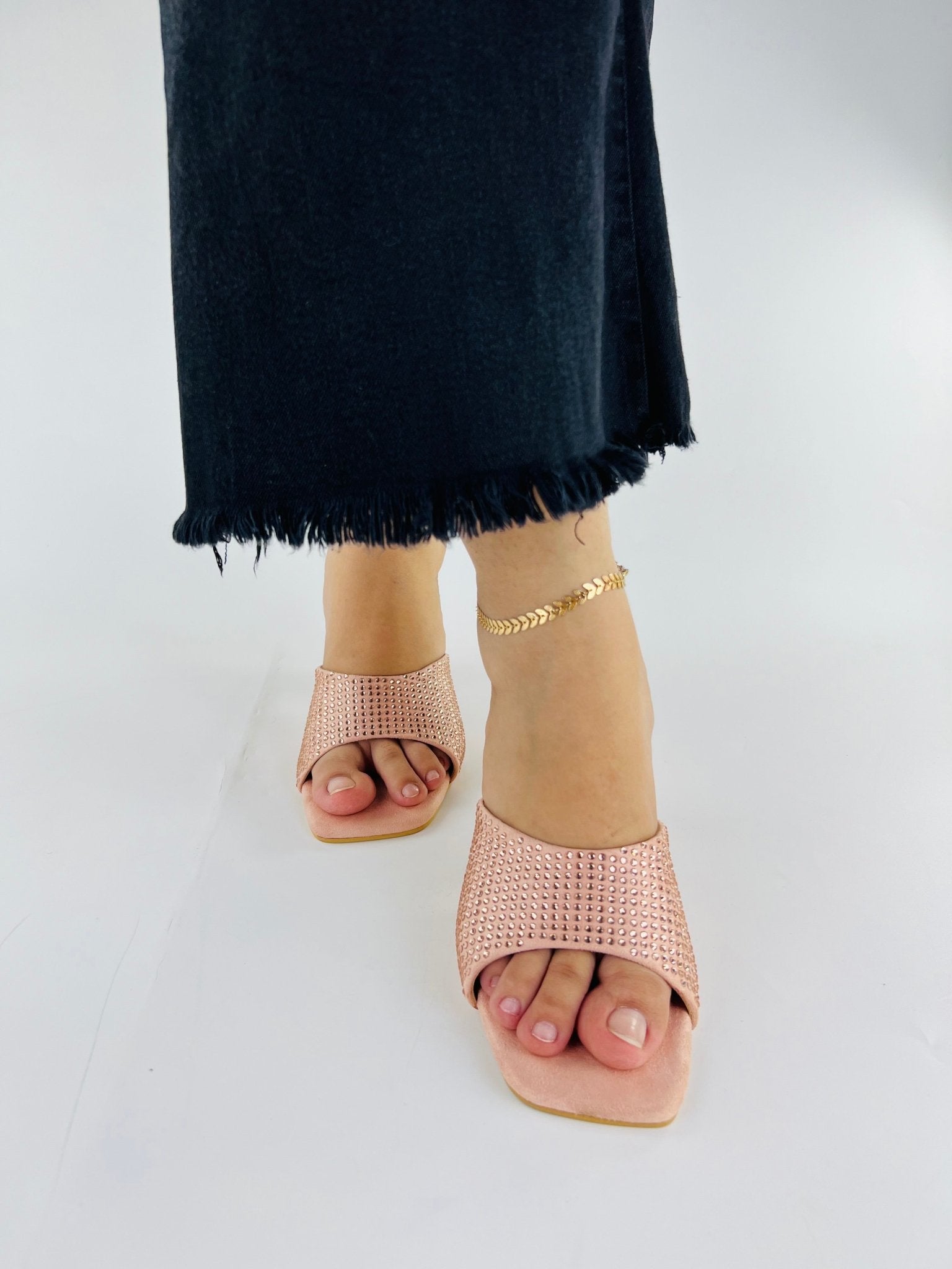 Anja Beige (11002) - Spunkz