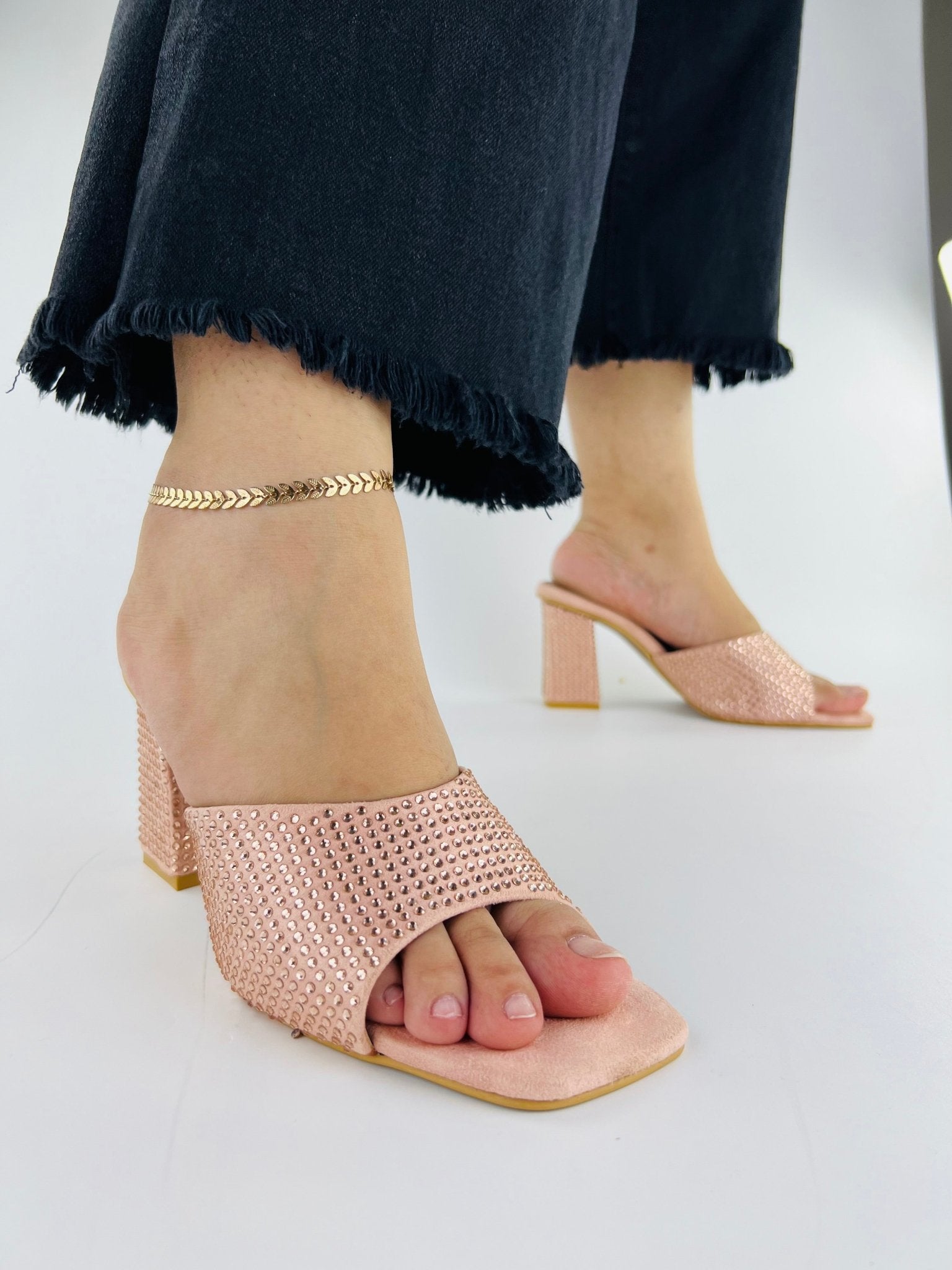 Anja Beige (11002) - Spunkz
