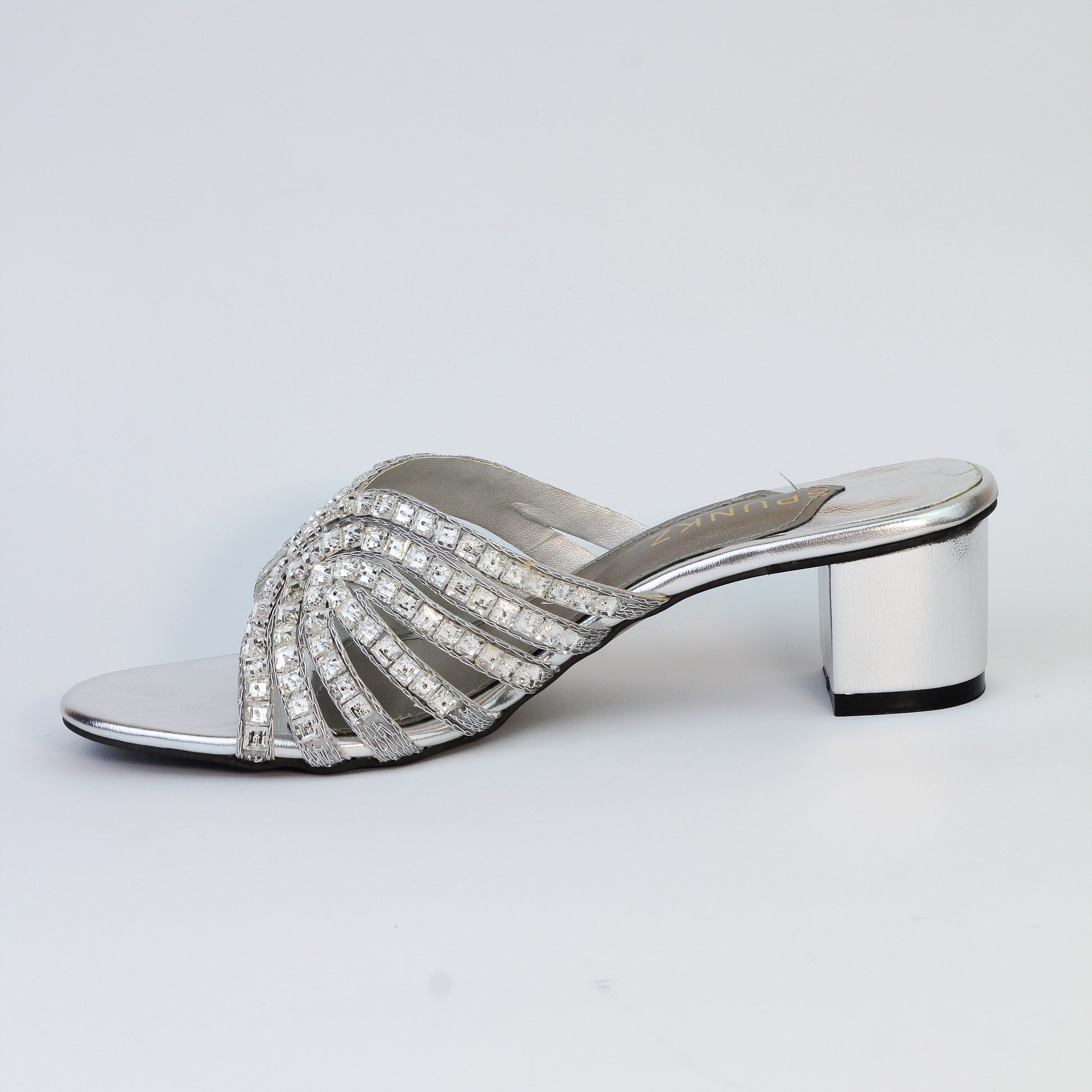 Stacy Silver (11048) - Spunkz