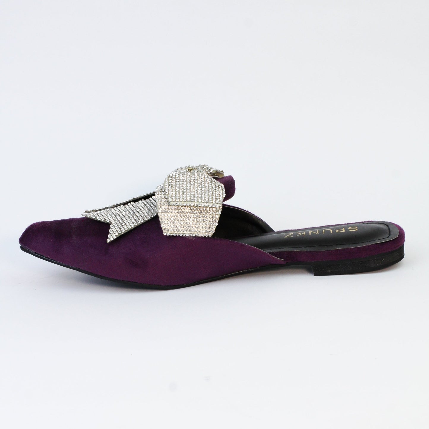 Annabel Purple (11029) - Spunkz