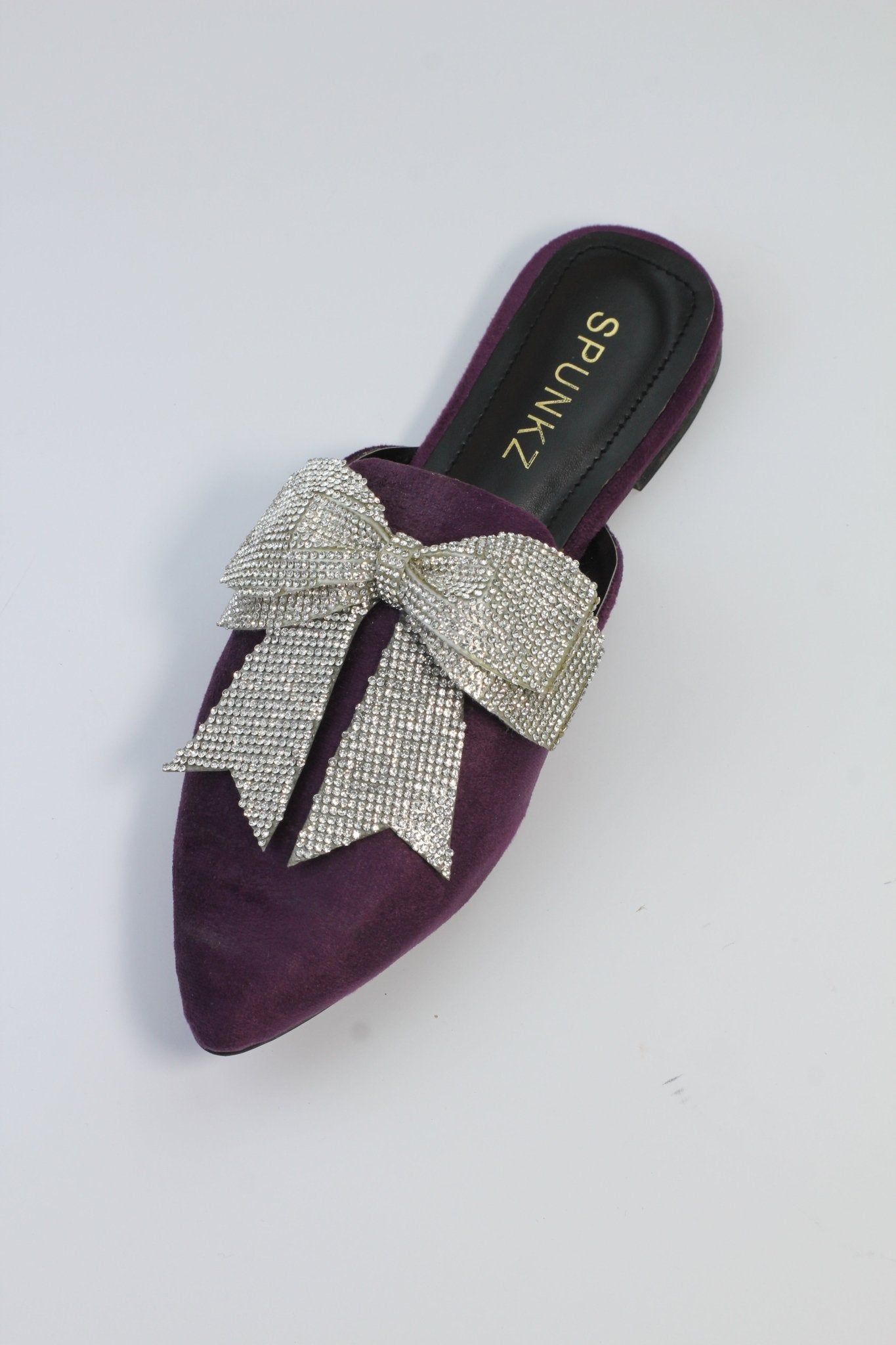 Annabel Purple (11029) - Spunkz
