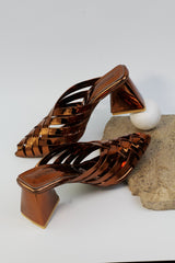 Alfie Copper Heel (11051) - Spunkz