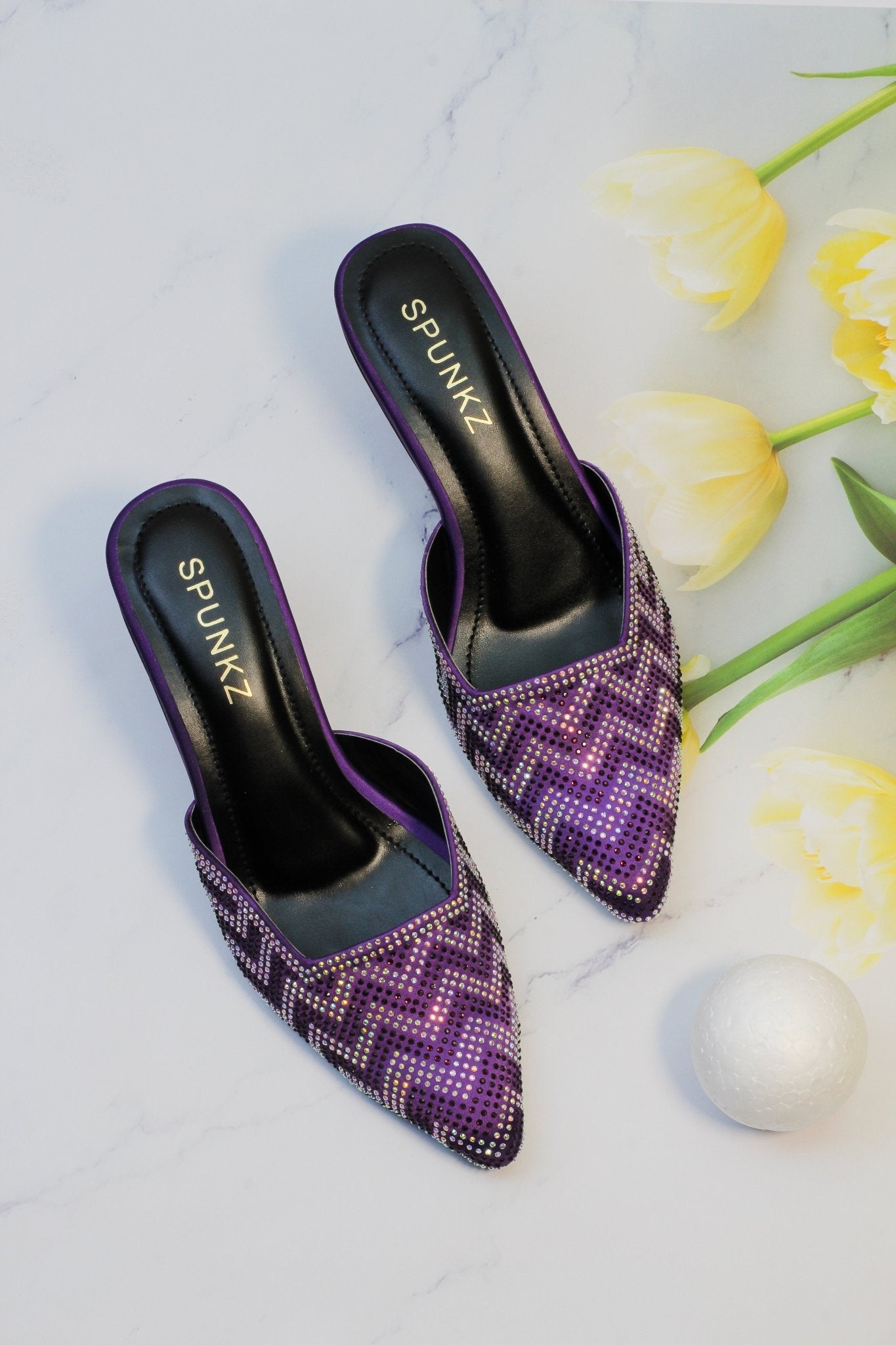 Lilac Diamond (12003) - Spunkz