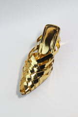 Alfie GOLD Heeled Sandals (11051) - Spunkz