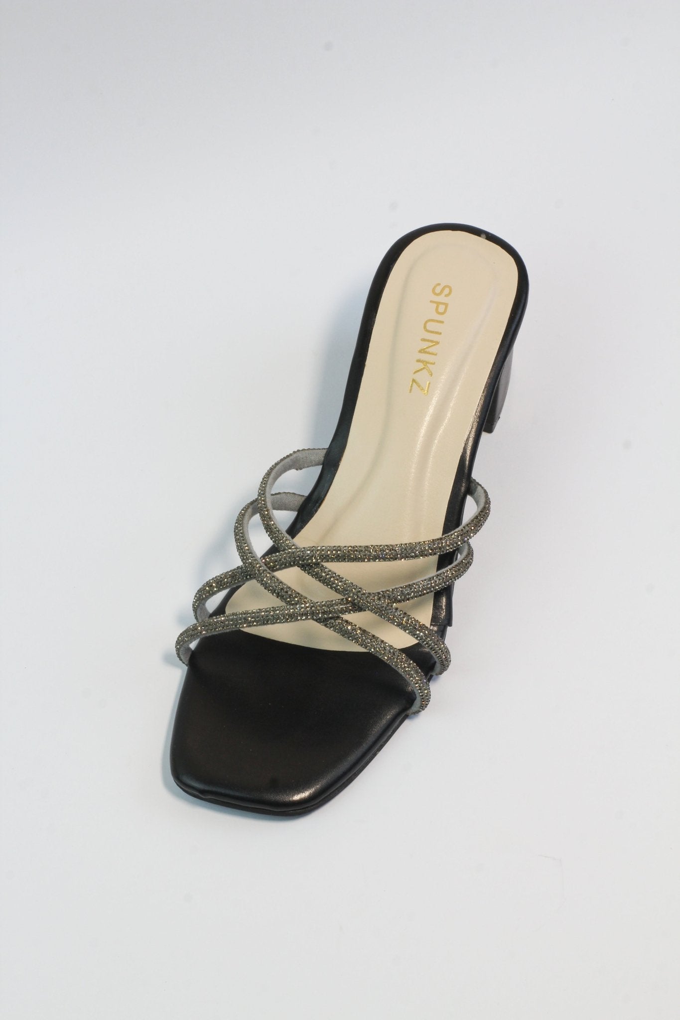 Alba Black (11052) - Spunkz