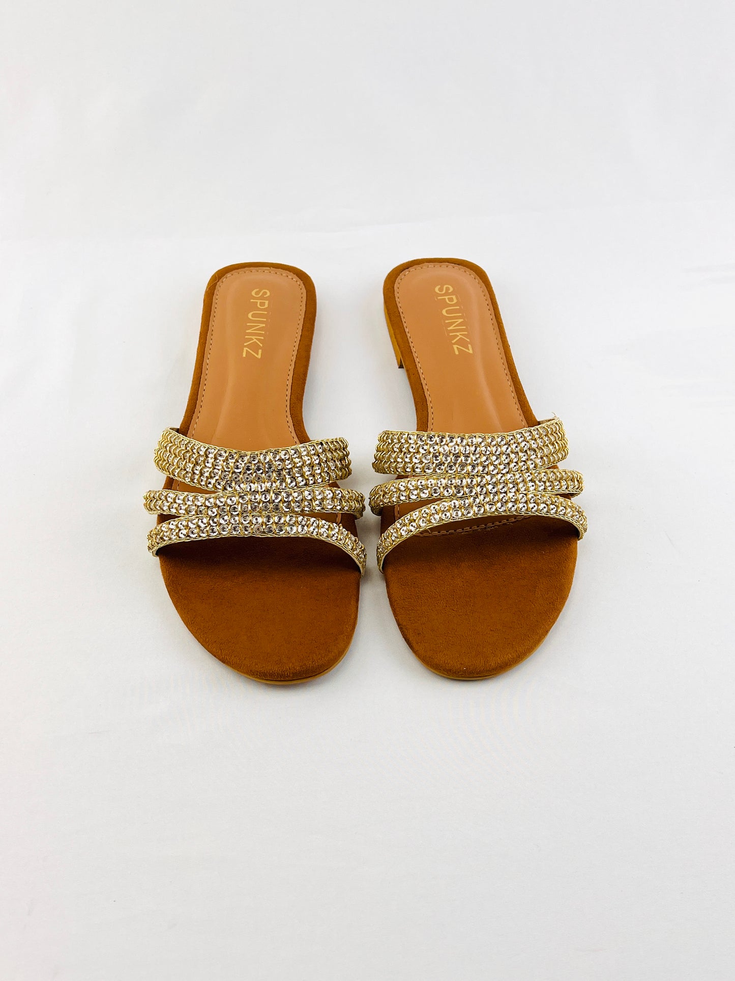 Crystal Cross Slides