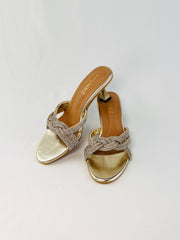 Party Heel (Golden) - Spunkz