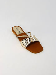 Croc Straps Slippers - Spunkz