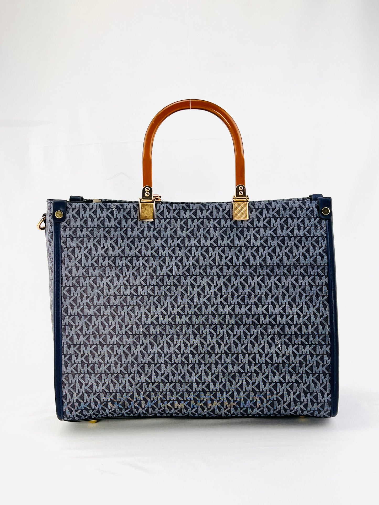 Handle tote bag