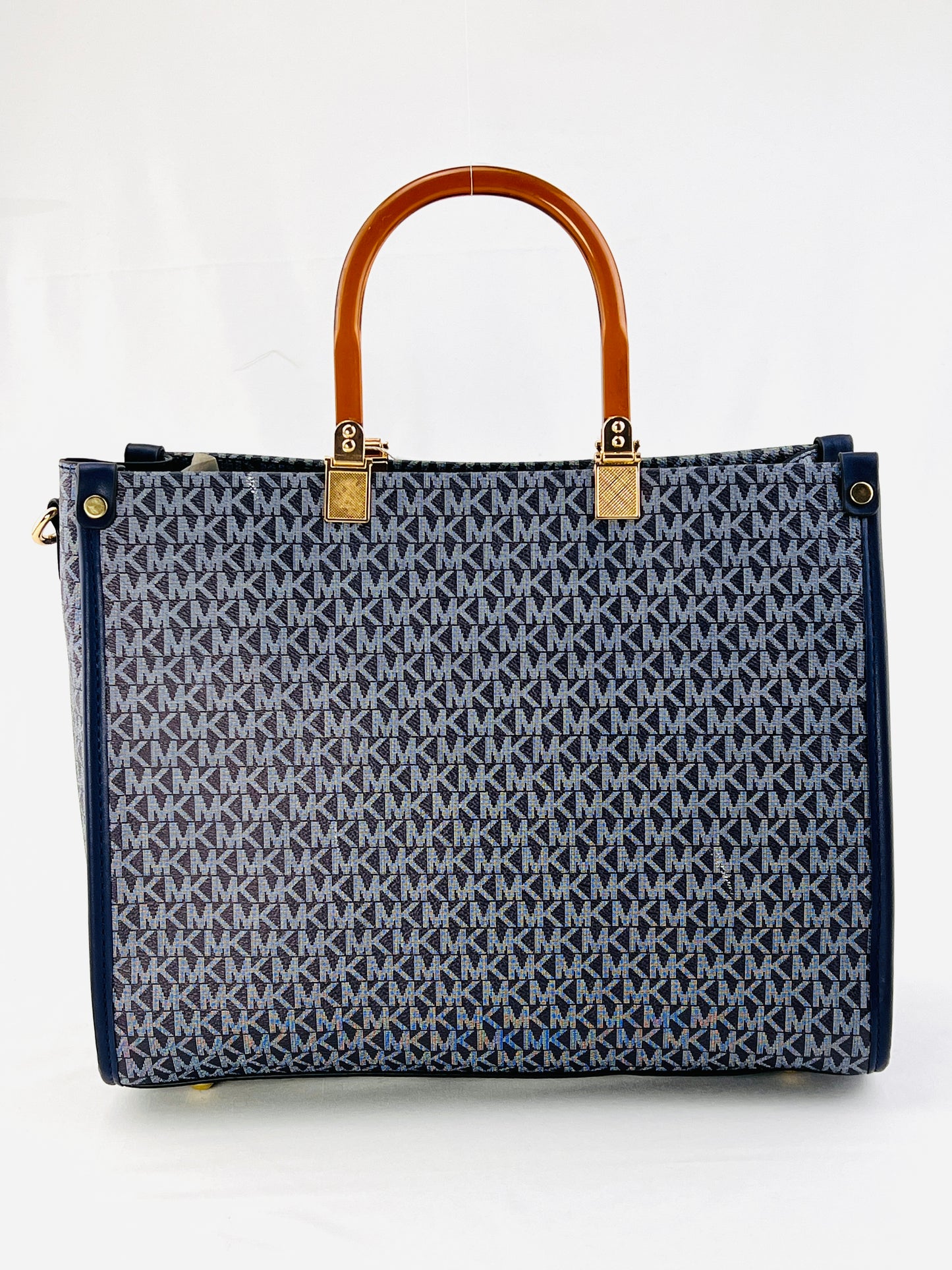 Handle tote bag
