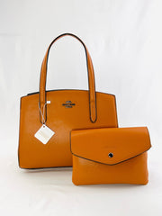 Signature Canvas Bag - Spunkz