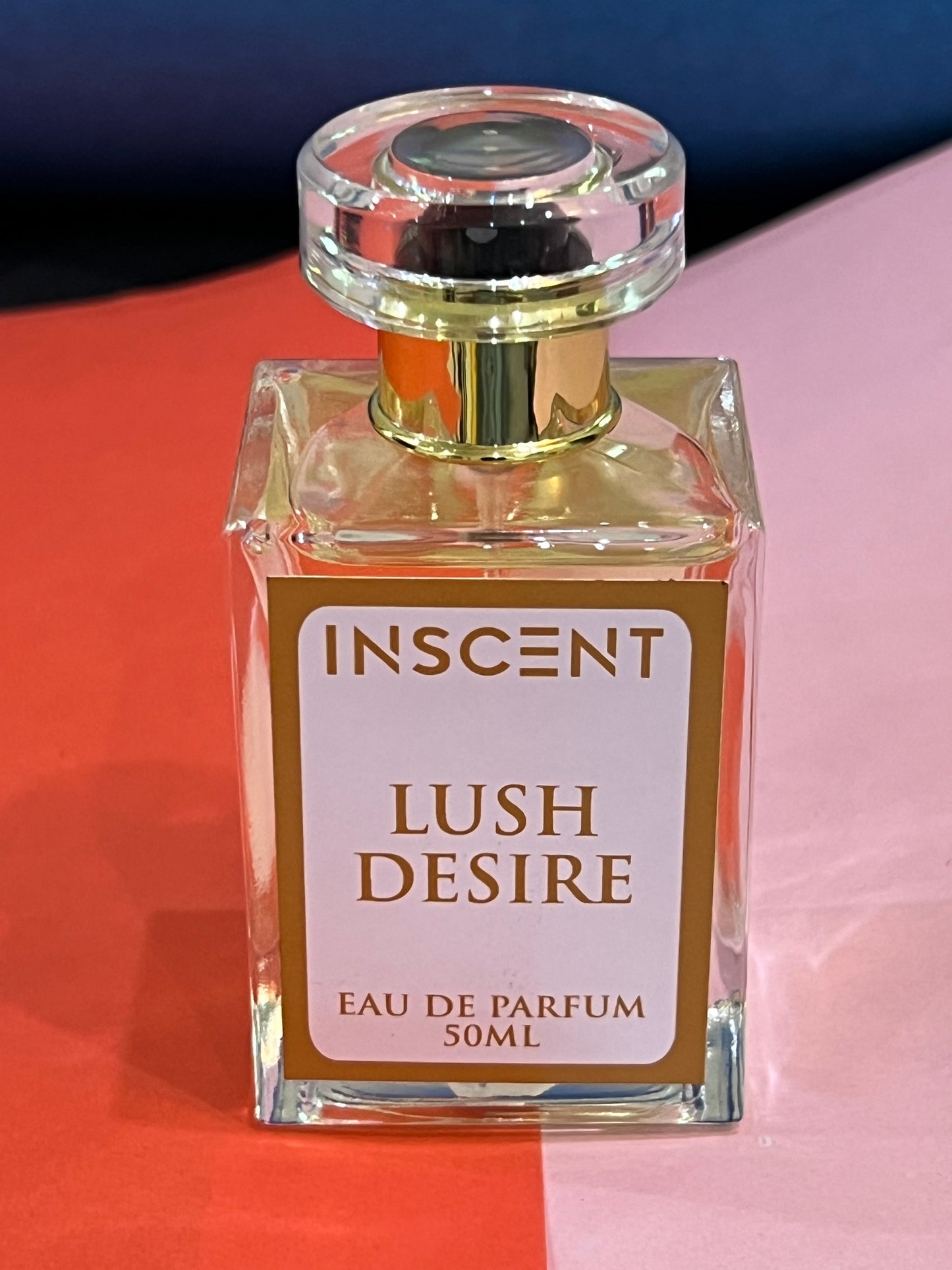 Lush Desire (Bombshell)