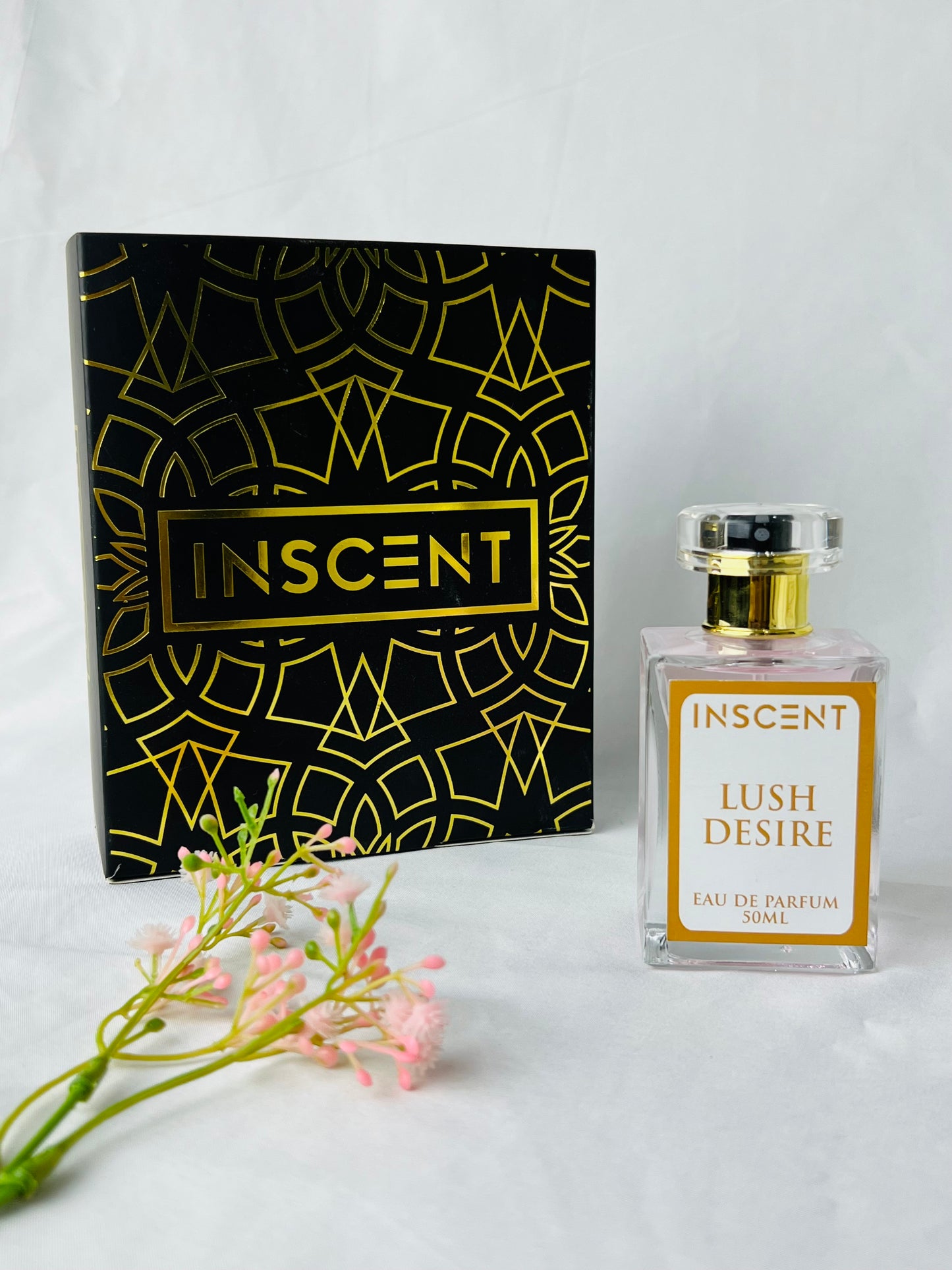 Lush Desire (Bombshell)