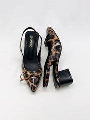 Leopard Heel - Spunkz