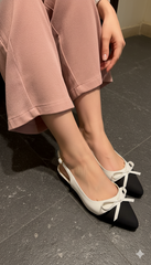 White and Black Knots