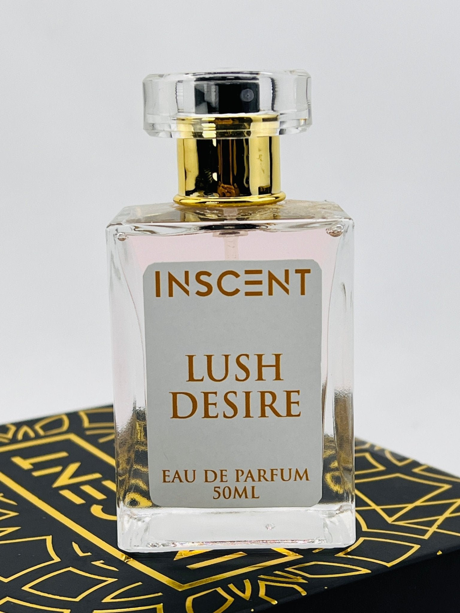 Lush Desire (Bombshell) - Spunkz