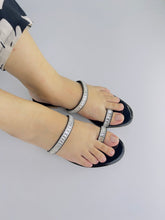 Crystal Strap (Black) - Spunkz