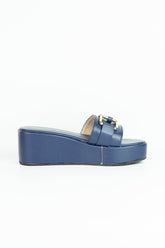 Chain Wedge (Blue) - Spunkz