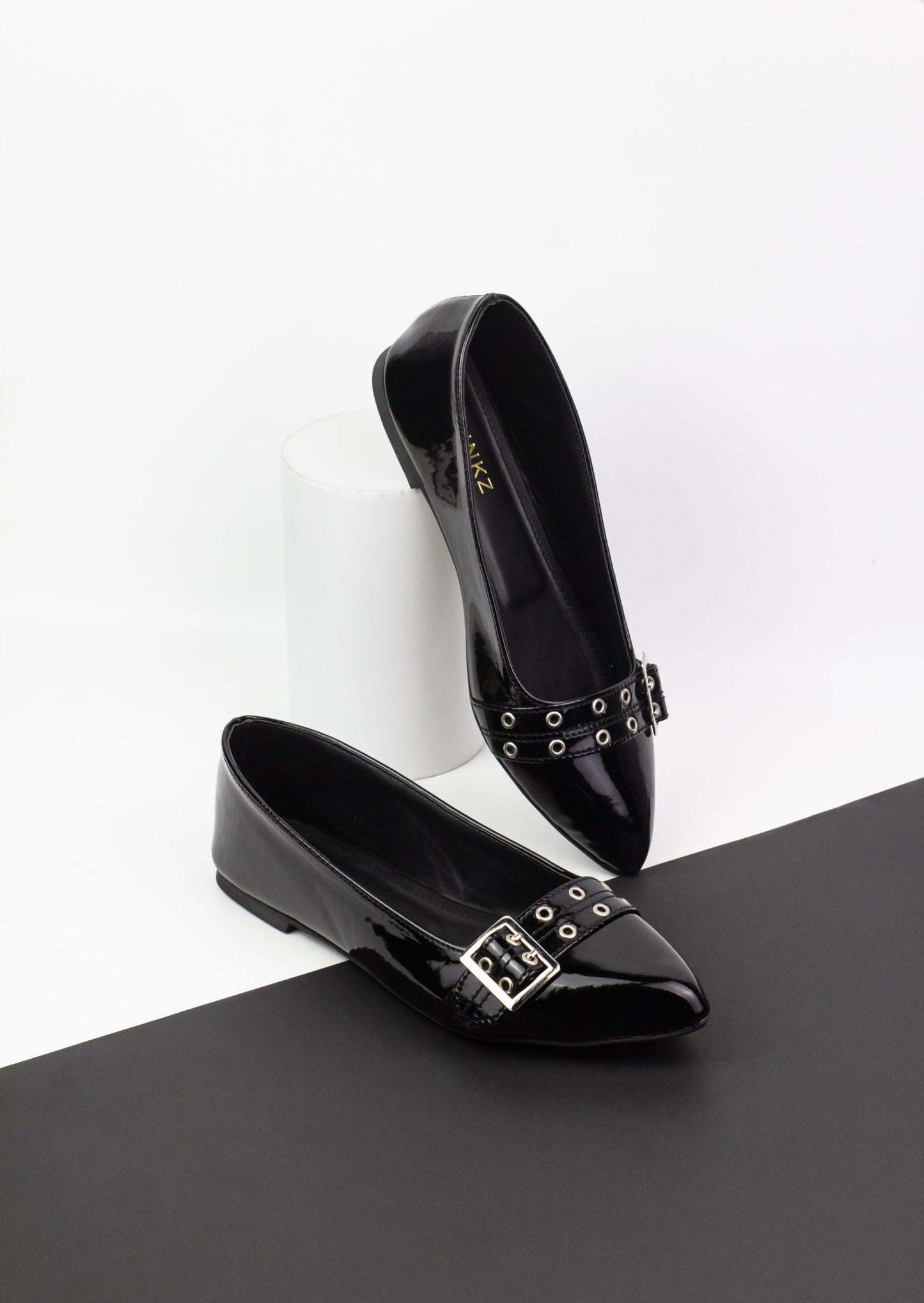 Ballerina Black (11044) - Spunkz