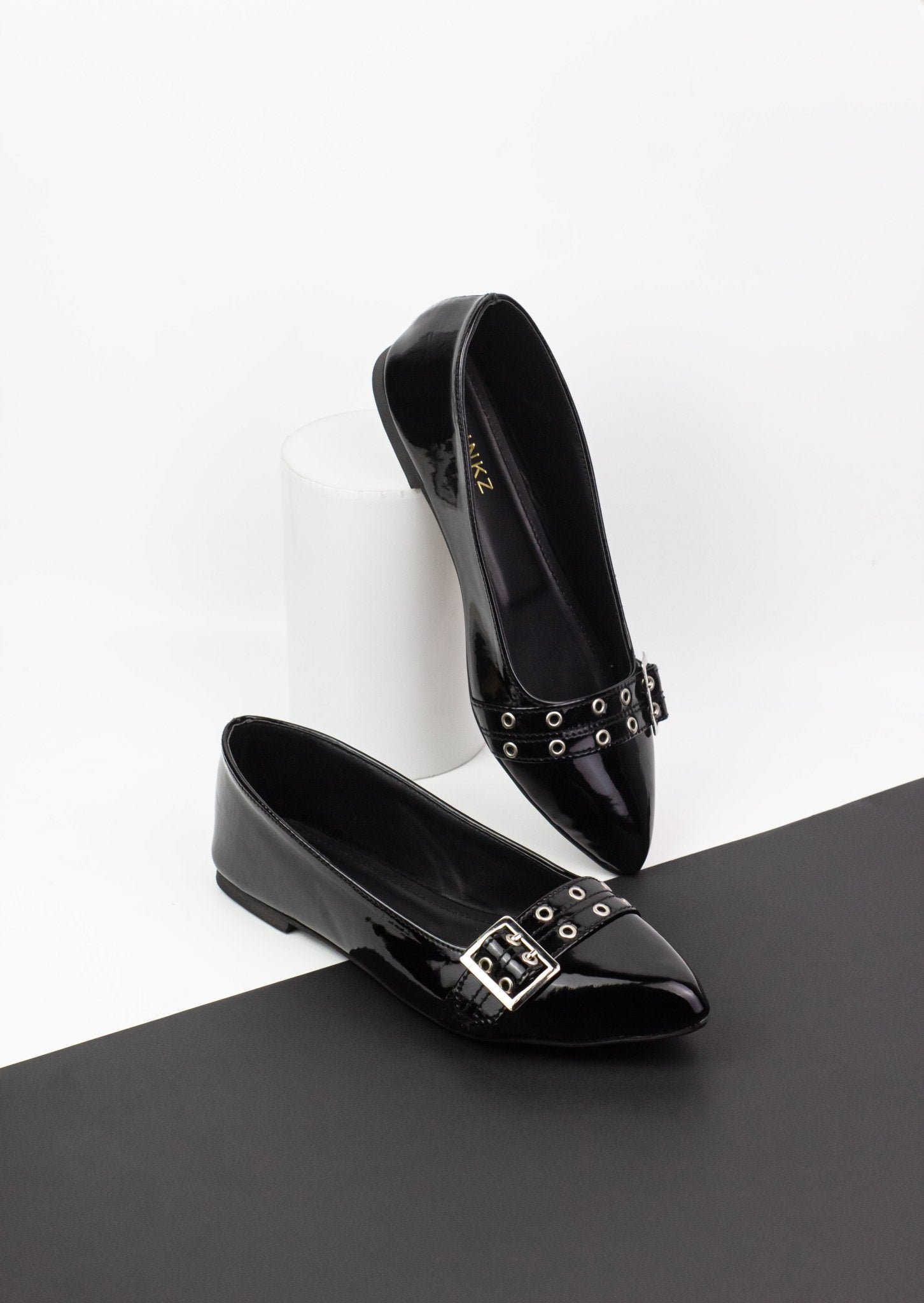 Ballerina Black (11044) - Spunkz