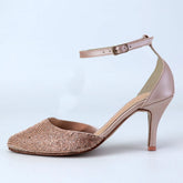Ankle Strap Heels 94538