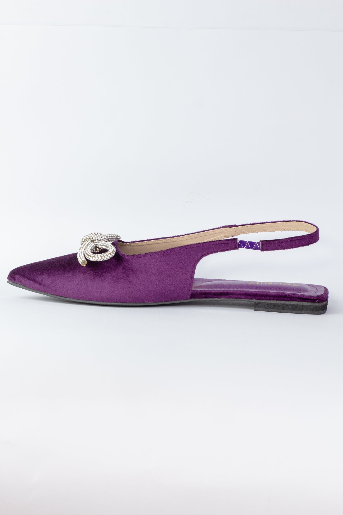 Lila Purple (11015) - Spunkz