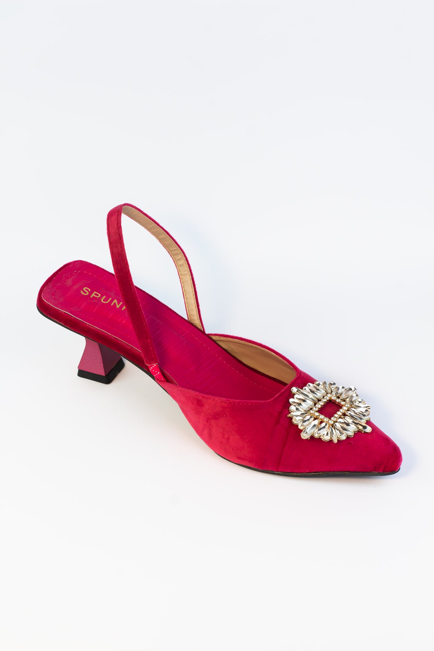 Barbie Pink Heels (11083) - Spunkz