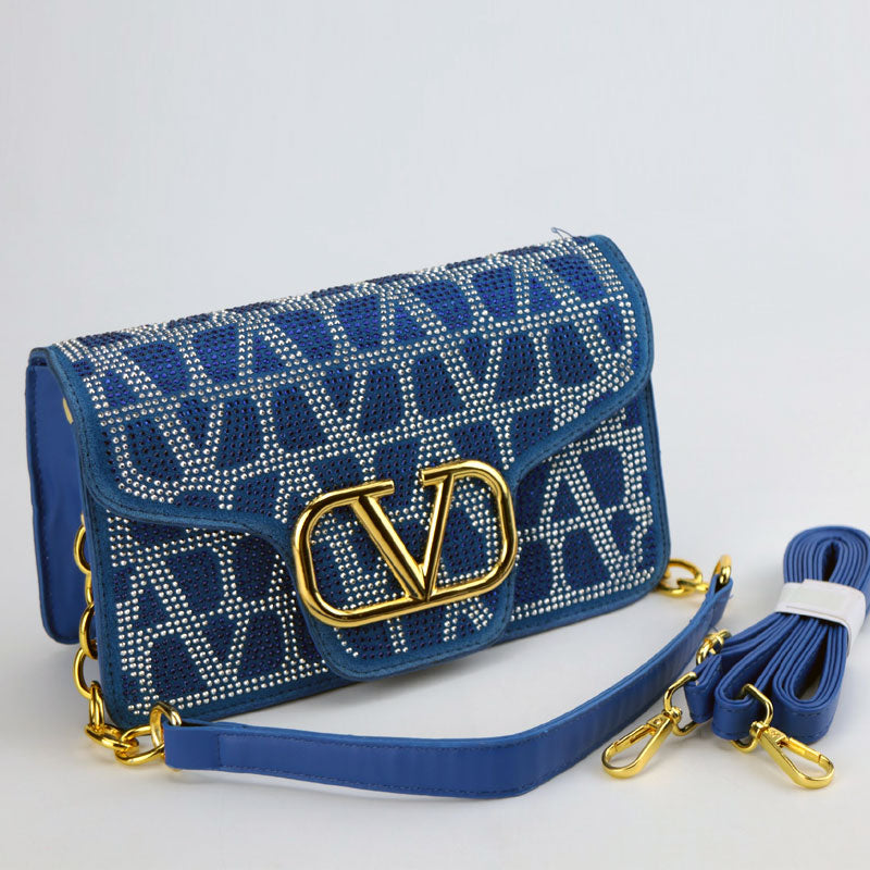 Rhinestone Bag