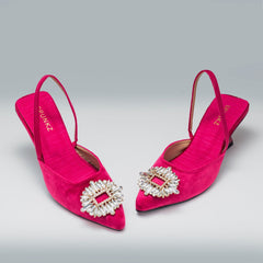 Barbie Pink Heels (11083) - Spunkz